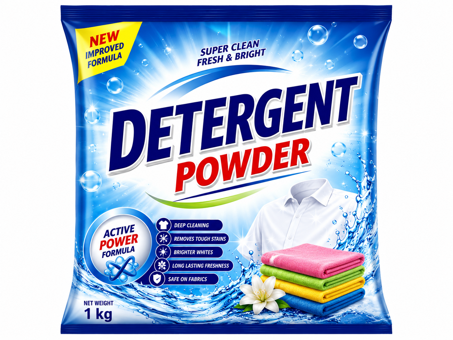 Detergent Powder
